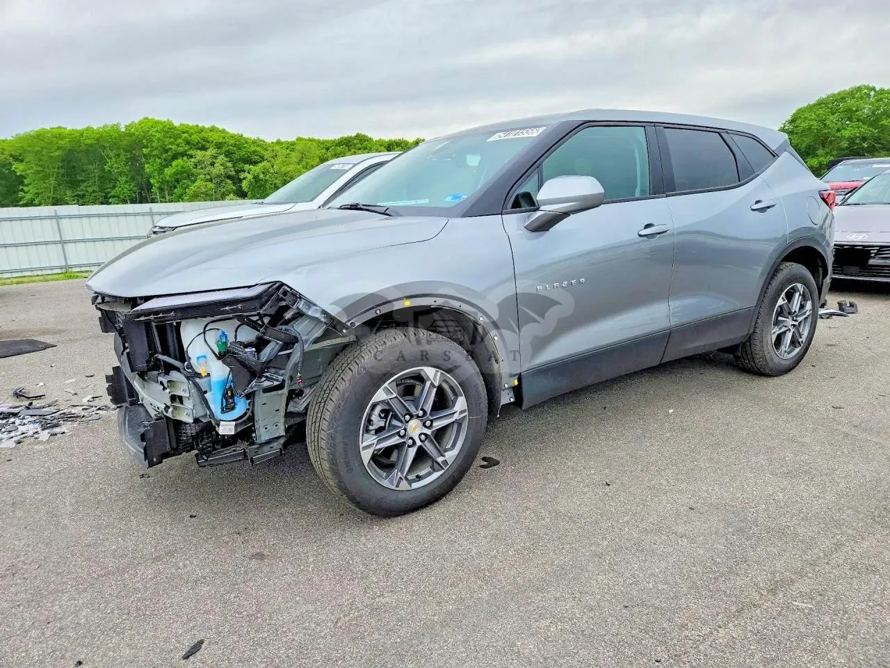 Chevrolet Blazer 2.0L 4 2026
