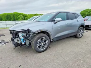 Chevrolet Blazer 2.0L 4 2026