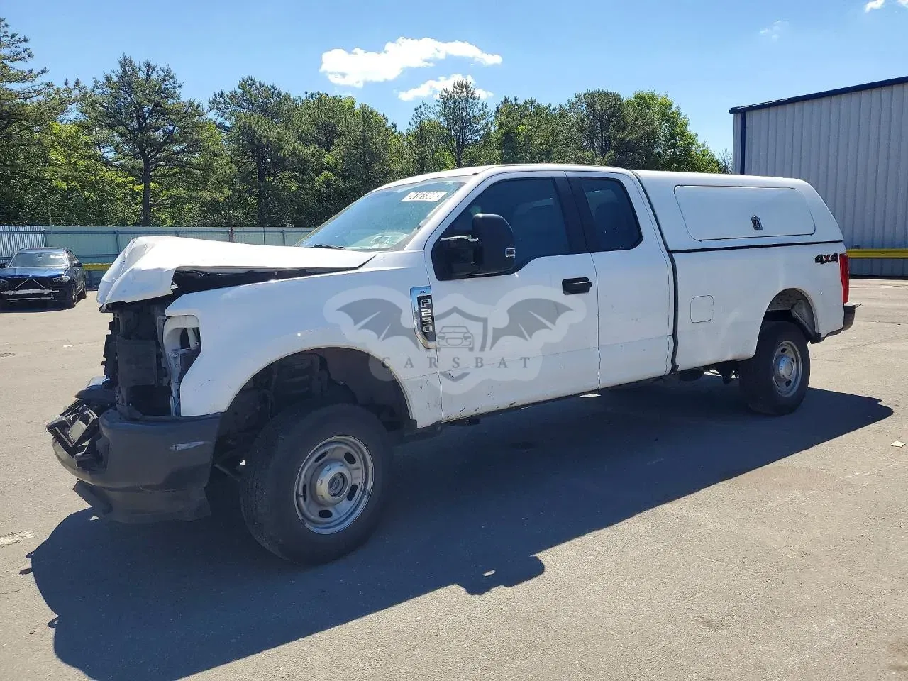Ford F-250 6.2L 8 2018