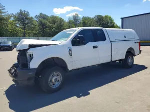 Ford F-250 6.2L 8 2018