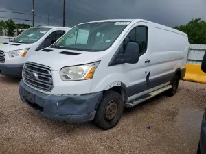 Ford Transit 3.7L 6 2015
