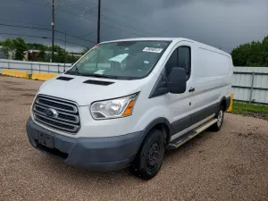 Ford Transit 3.7L 6 2018