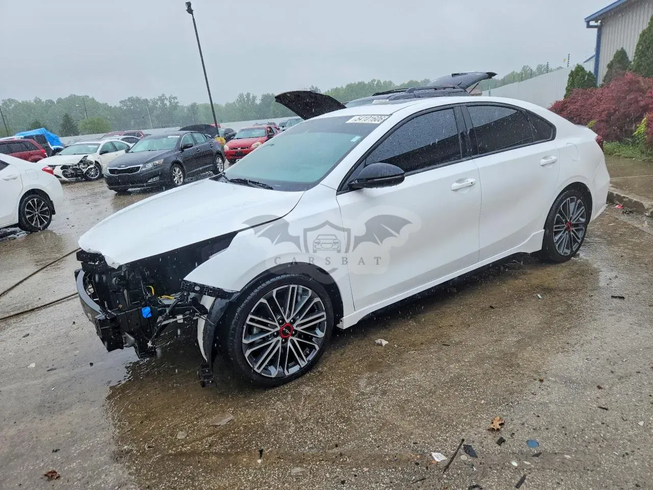 Kia Cerato / Forte / K3 1.6L 4 2022