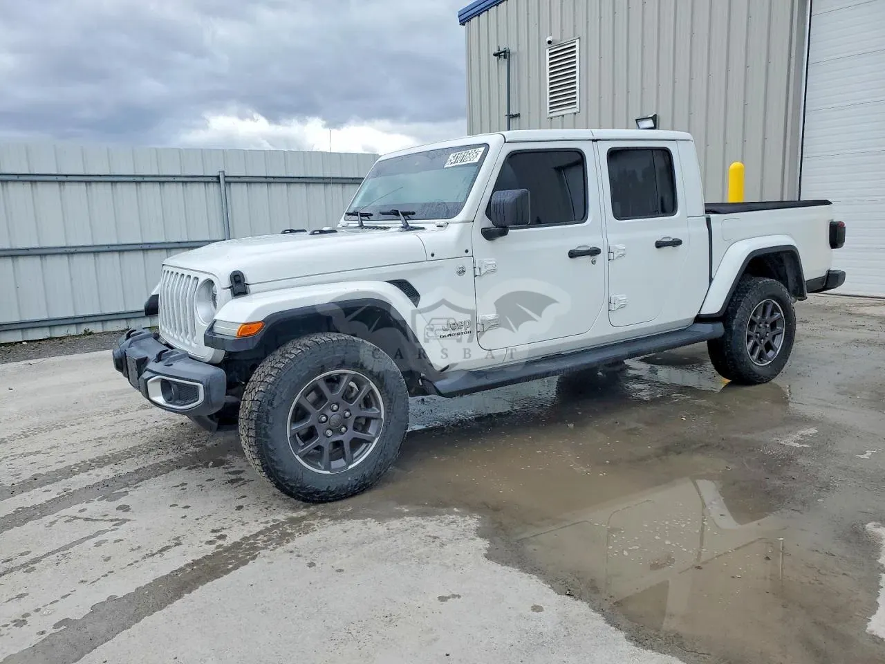 Jeep Gladiator 3.6L 6 2020