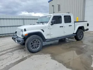 Jeep Gladiator 3.6L 6 2020