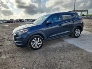 Hyundai Tucson 2.0L 4 2020