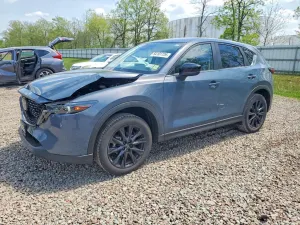 Mazda CX-5 2.5L 4 2025