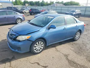 Toyota Corolla 1.8L 4 2013