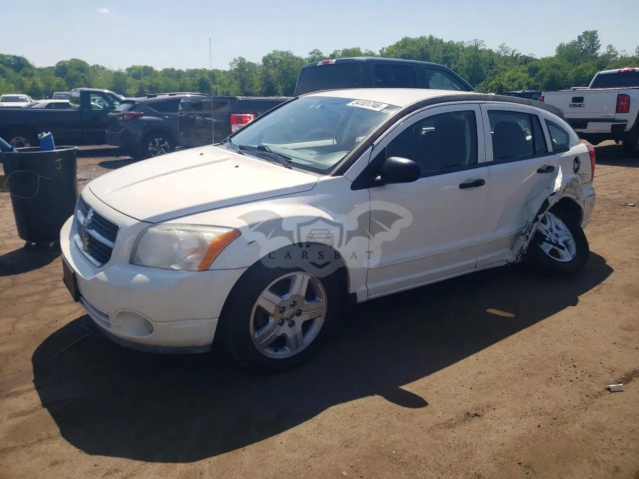 Dodge Caliber 2.0L 4 2007