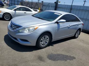 Hyundai Sonata 2.4L 4 2012