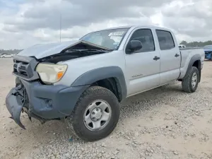 Toyota Tacoma 4.0L 6 2013