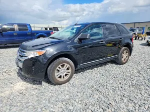 Ford Edge 3.5L 6 2011