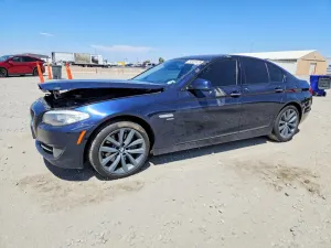 BMW 5 Series 3.0L 6 2011