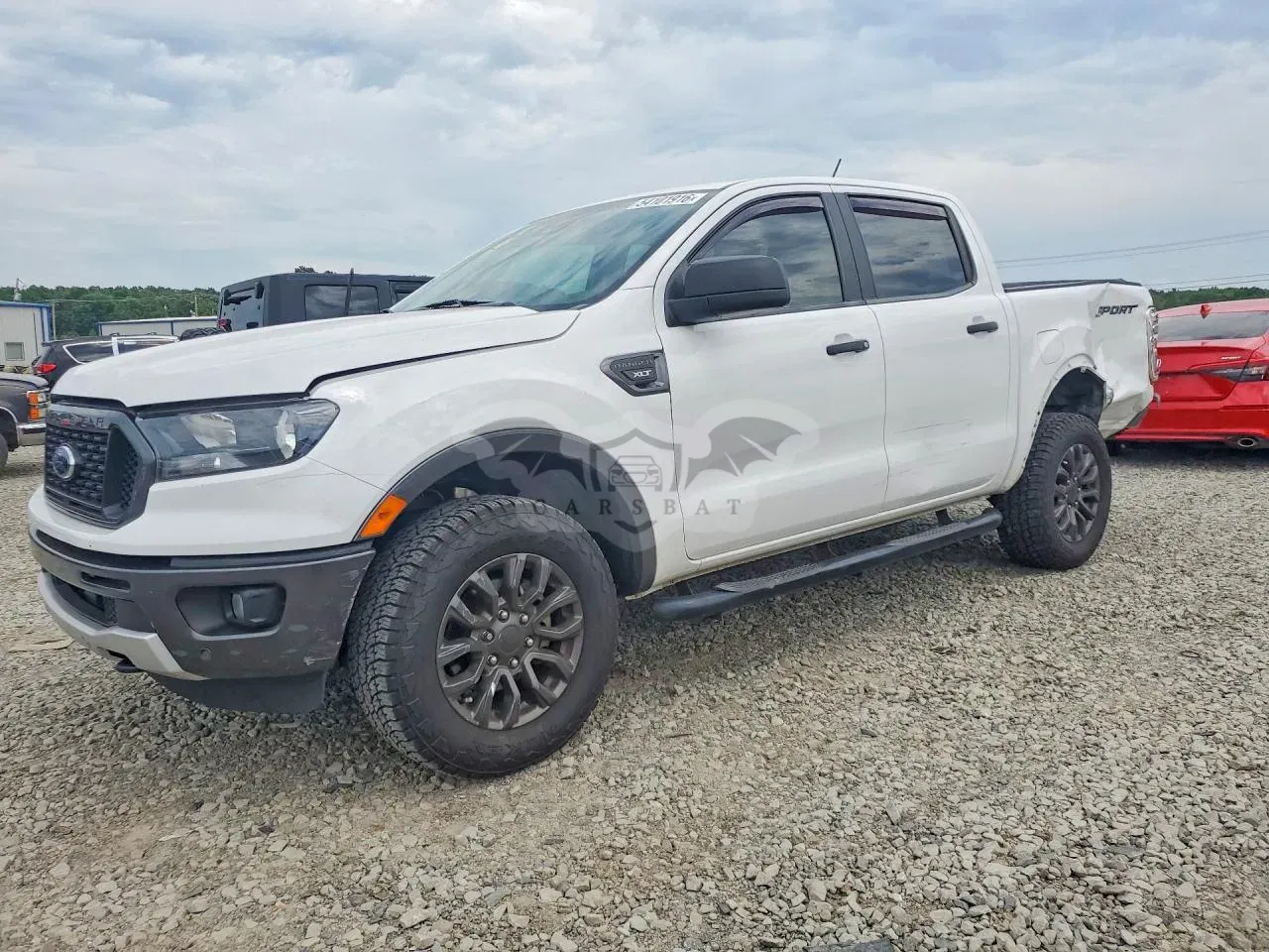 Ford Ranger 2.3L 4 2019
