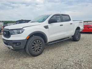 Ford Ranger 2.3L 4 2019