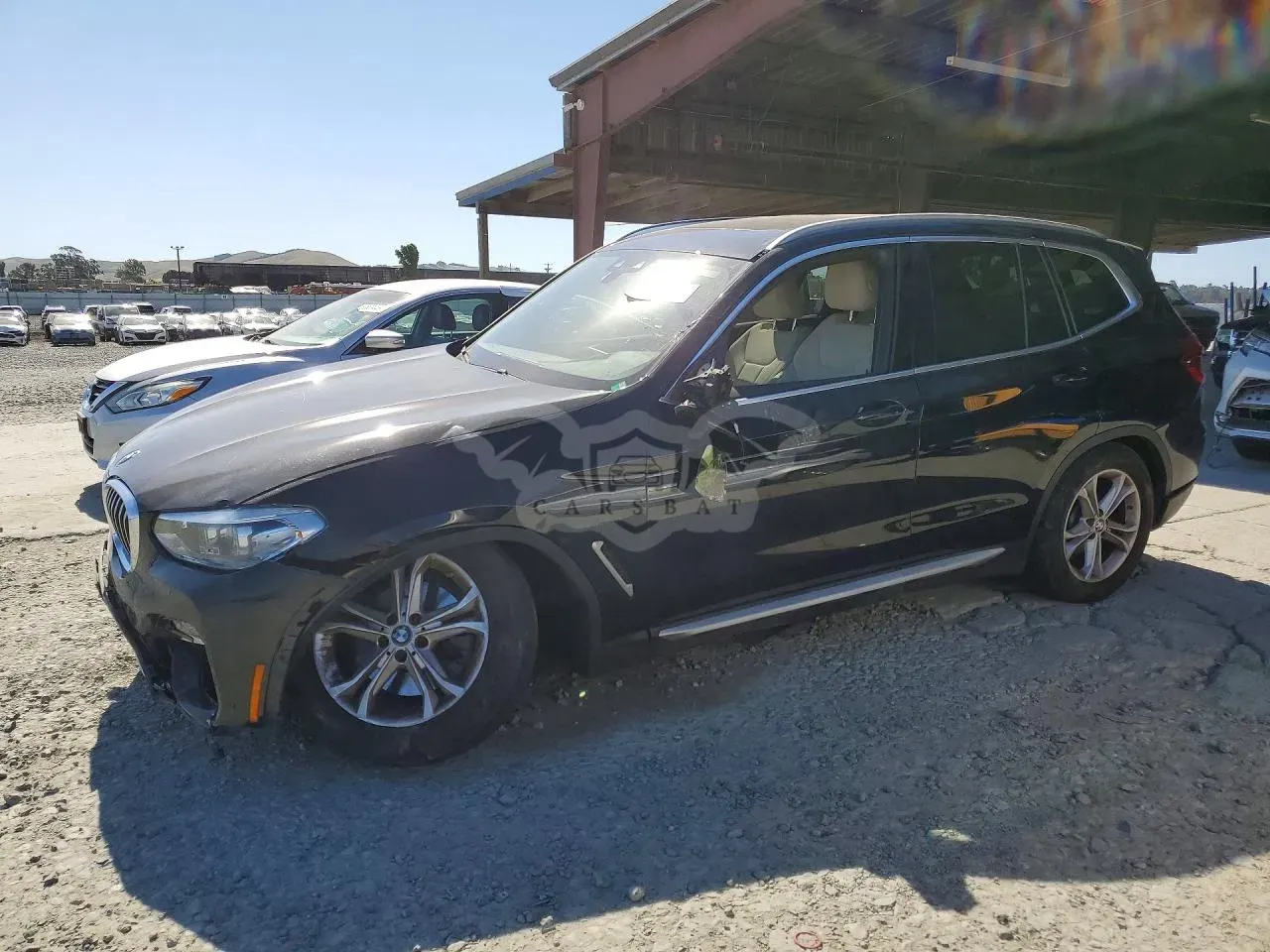 BMW X3 2.0L 4 2021
