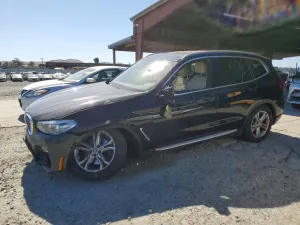 BMW X3 2.0L 4 2021