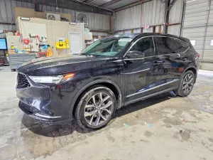 Acura MDX 3.5L 6 2022