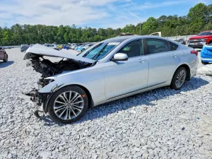 Genesis G80 3.8L 6 2017