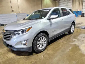 Chevrolet Equinox 1.5L 4 2021