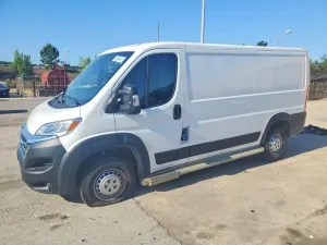 RAM ProMaster 3.6L 6 2025