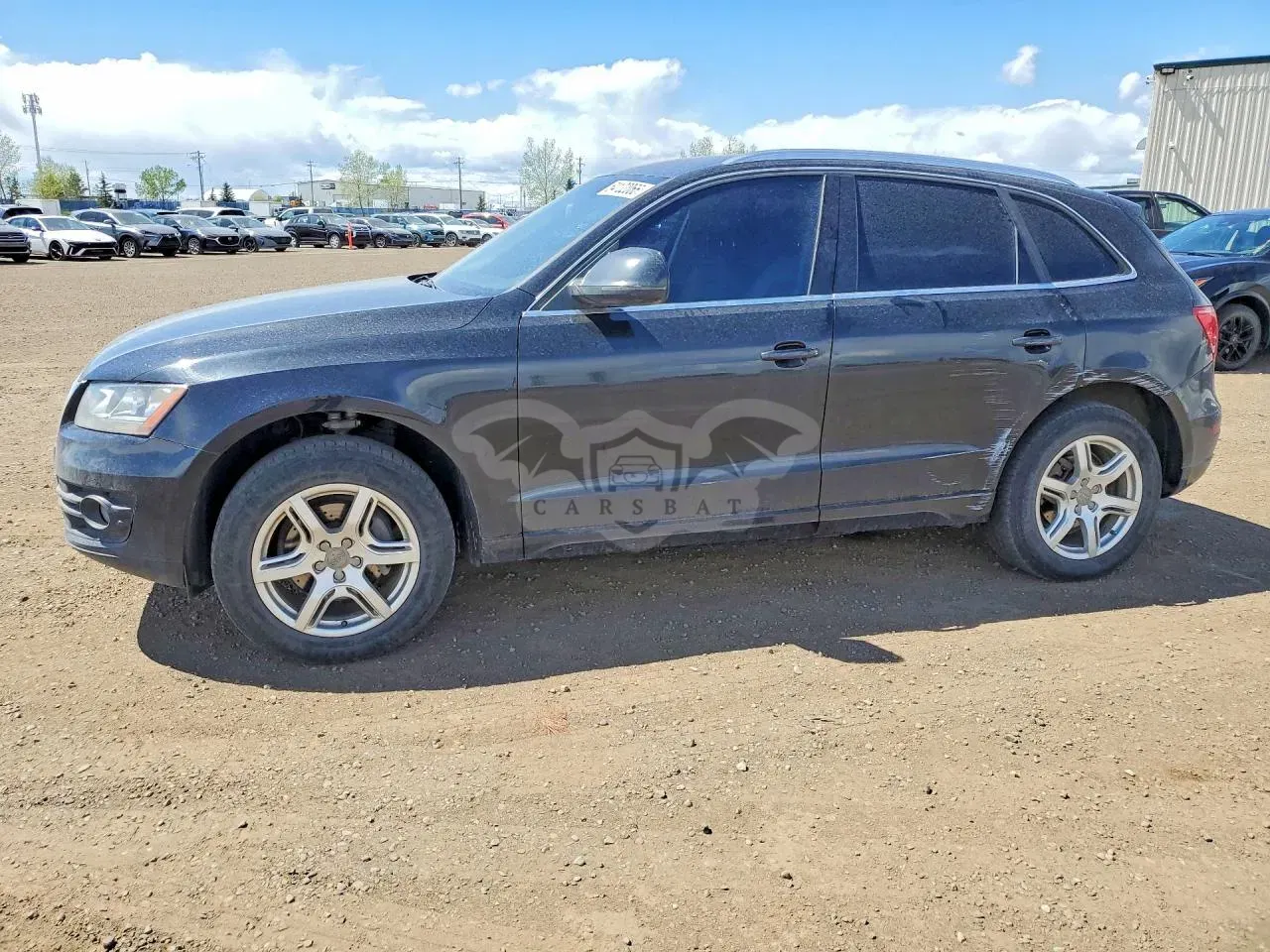 Audi Q5 2.0L 4 2011