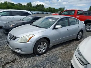 Nissan Altima 2.5L 4 2012
