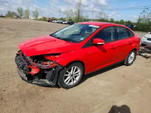 Ford Focus 2.0L 4 2017