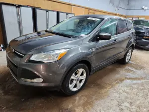 Ford Escape 2.0L 4 2016