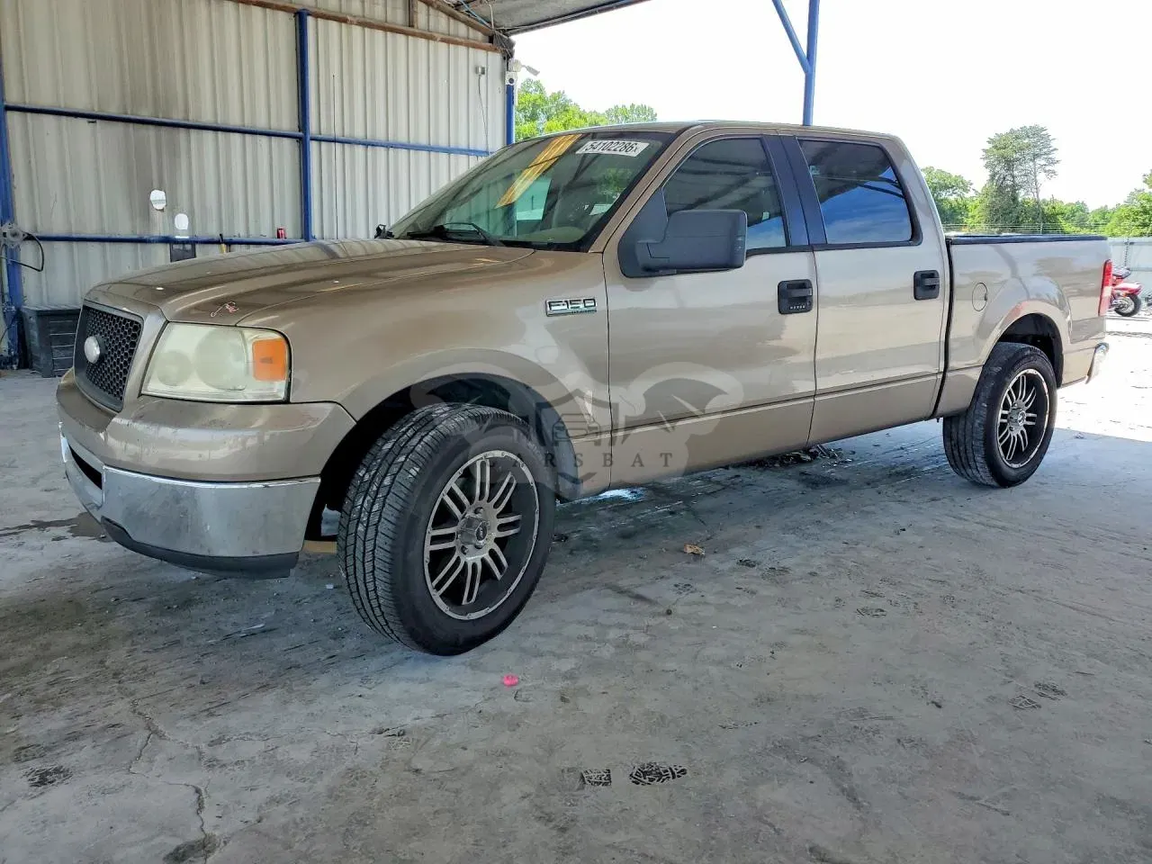 Ford F-150 4.6L 8 2006