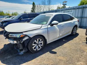 Honda Civic 2.0L 4 2025