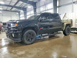 Chevrolet Silverado 1500 5.3L 8 2017