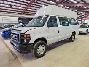 Ford Econoline 4.6L 8 2011