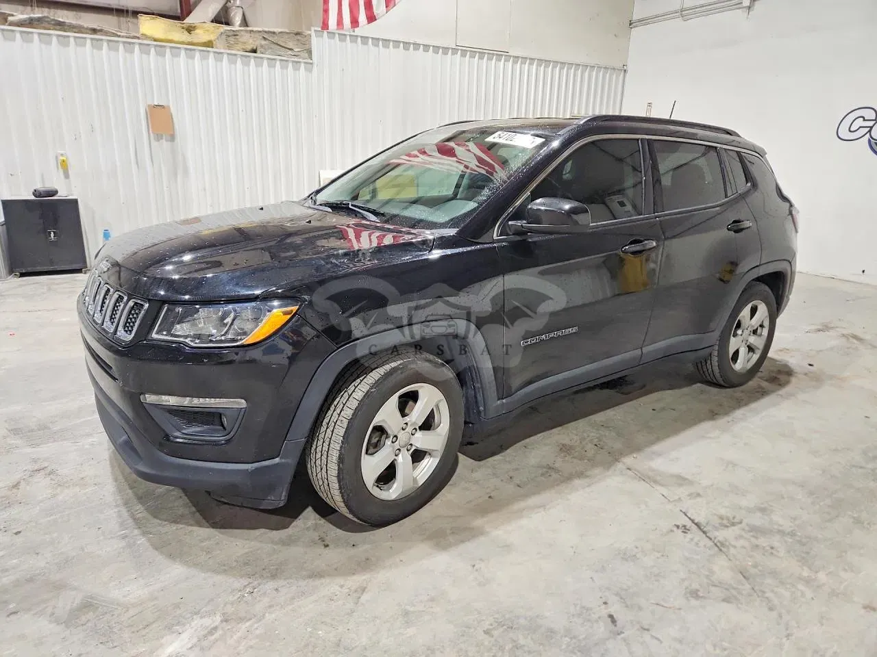 Jeep Compass 2.4L 4 2021