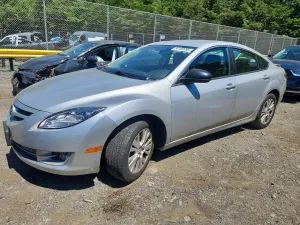 Mazda 6 2.5L 4 2010
