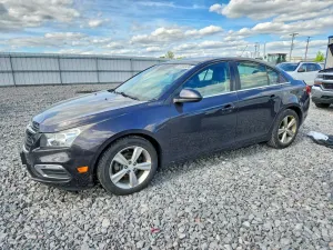 Chevrolet Cruze 1.4L 4 2015