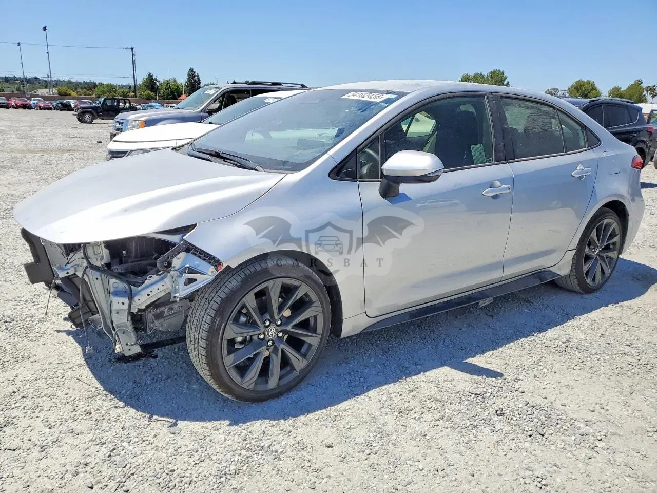 Toyota Corolla 2.0L 4 2026