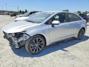 Toyota Corolla 2.0L 4 2026