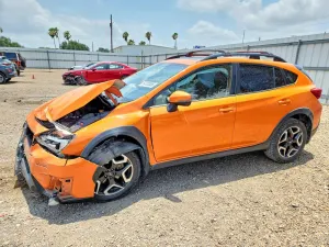 Subaru Crosstrek 2.0L 4 2019