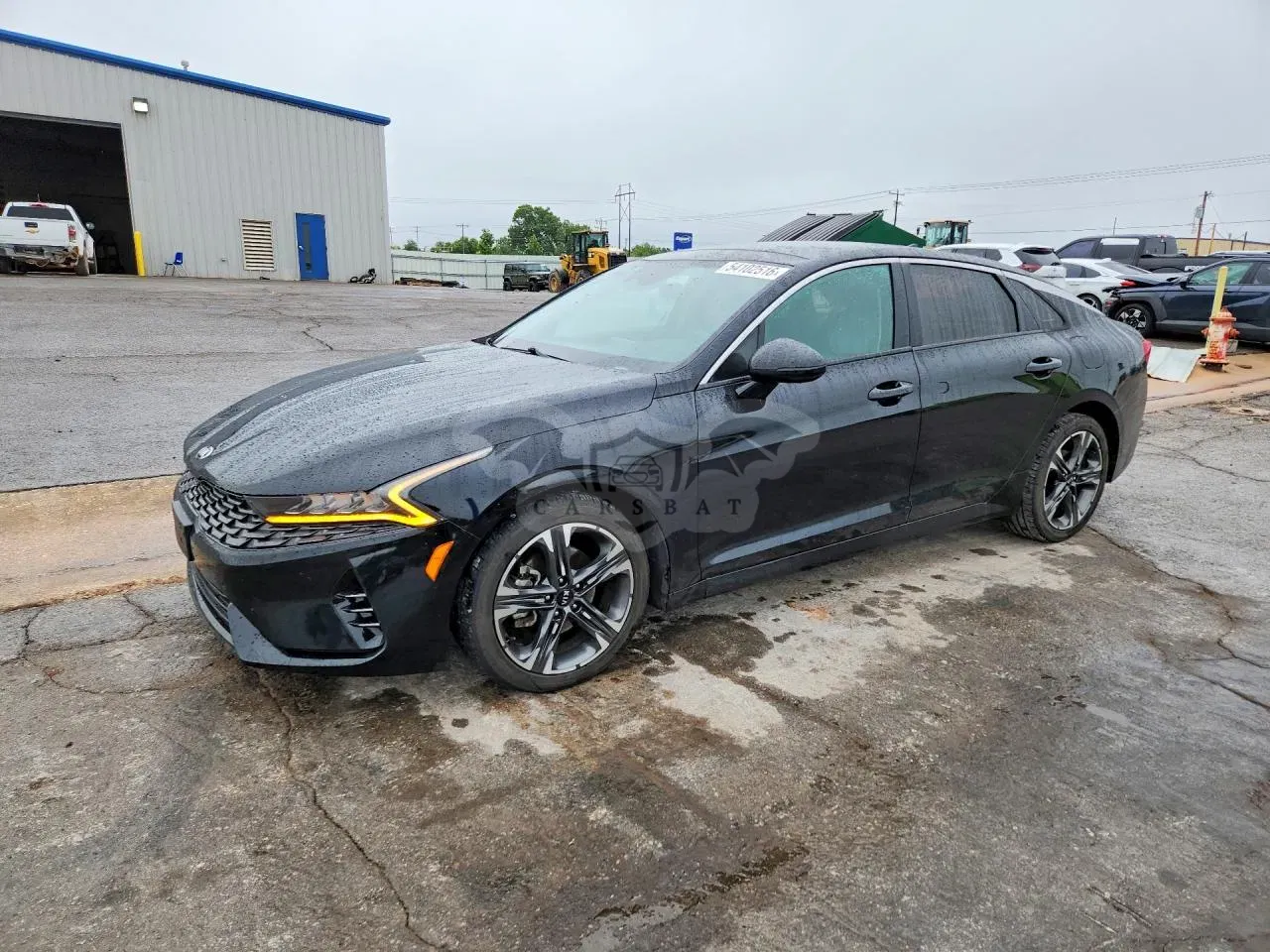 Kia K5 1.6L 4 2021