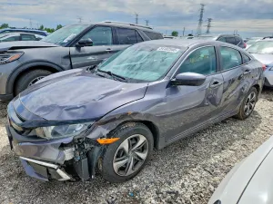 Honda Civic 2.0L 4 2021