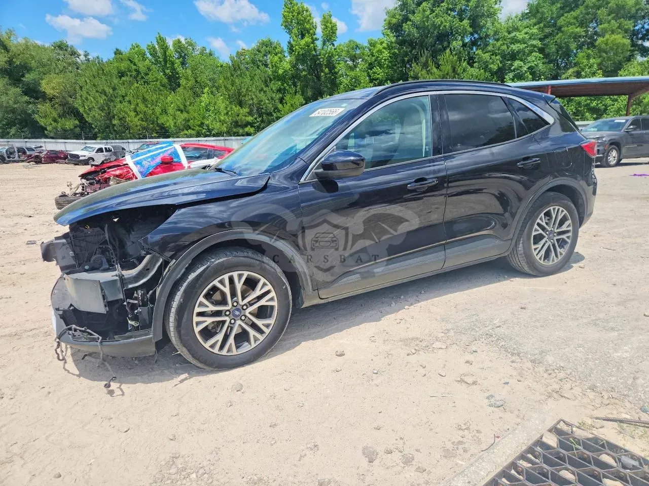 Ford Escape 1.5L 3 2020