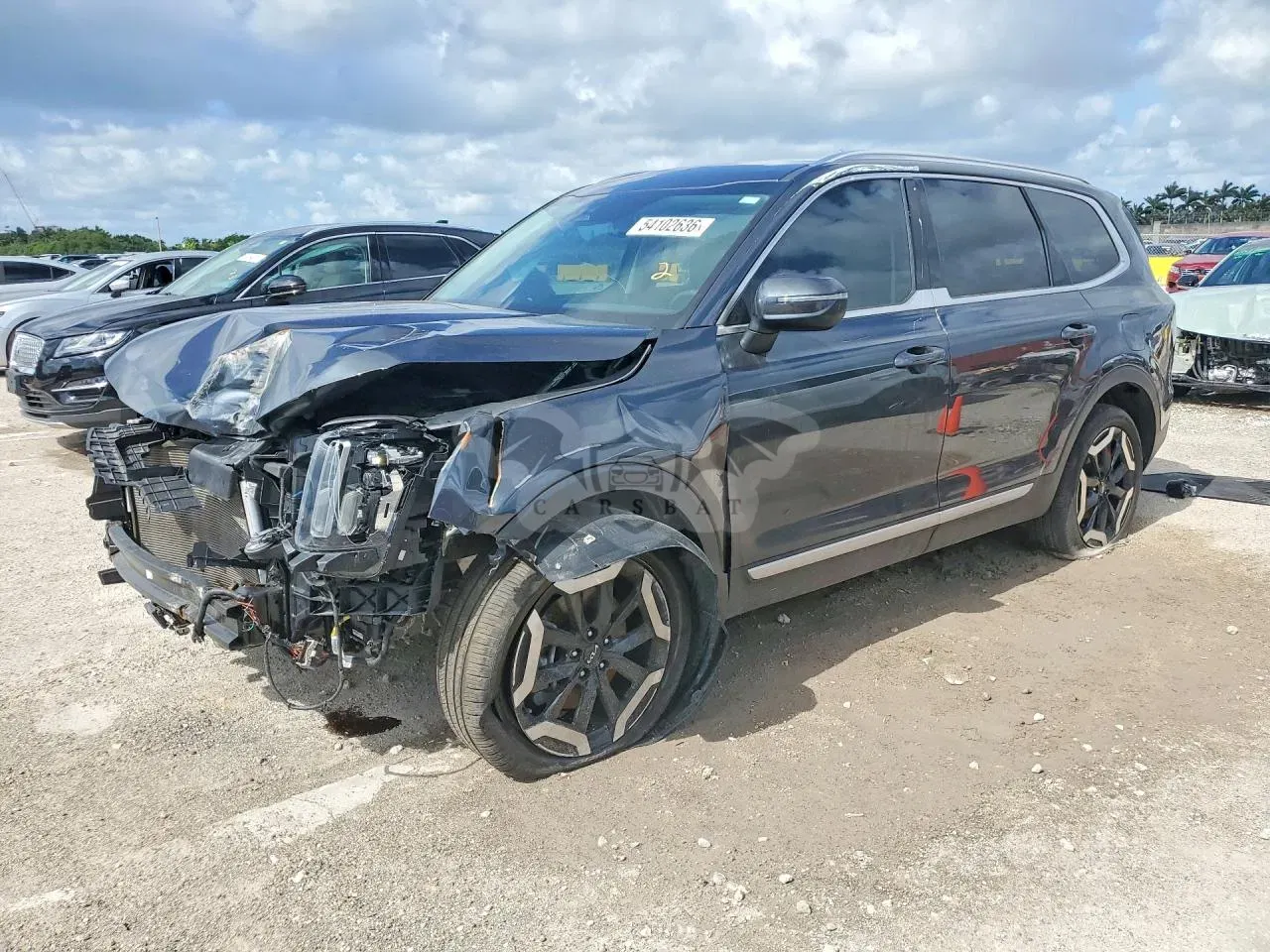 Kia Telluride 3.8L 6 2024