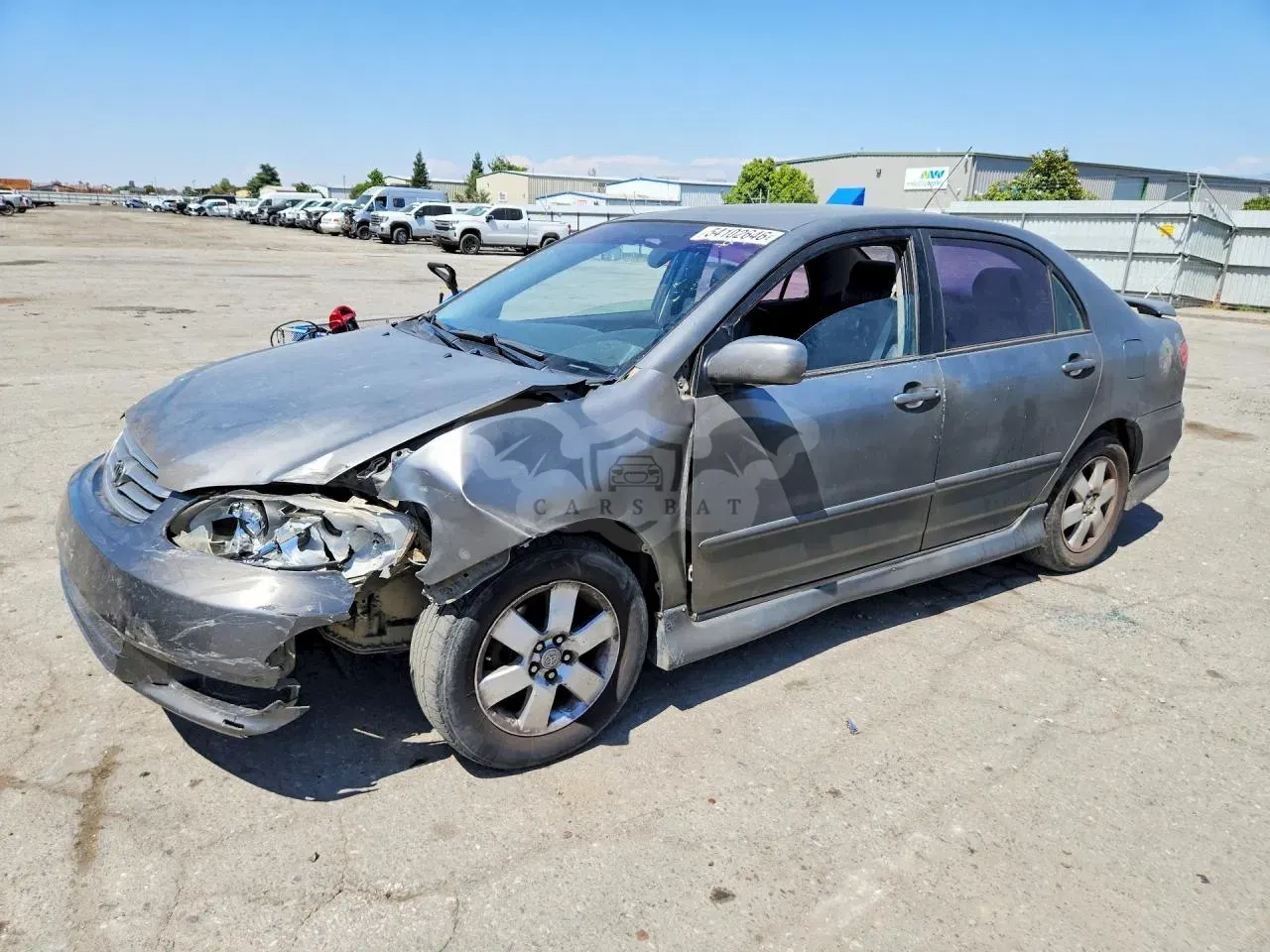 Toyota Corolla 1.8L 4 2004