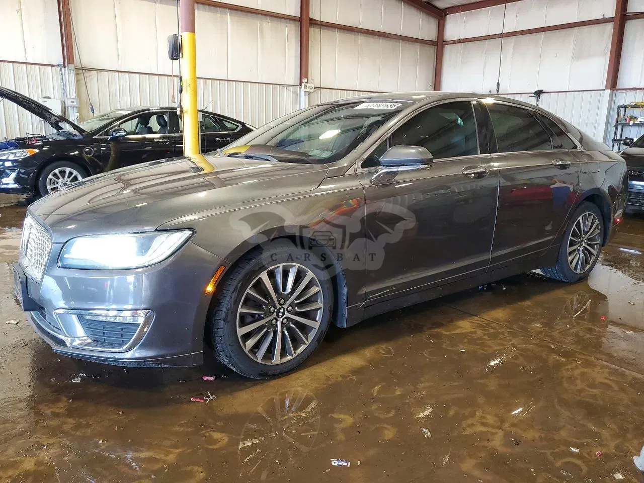 Lincoln MKZ 2.0L 4 2019