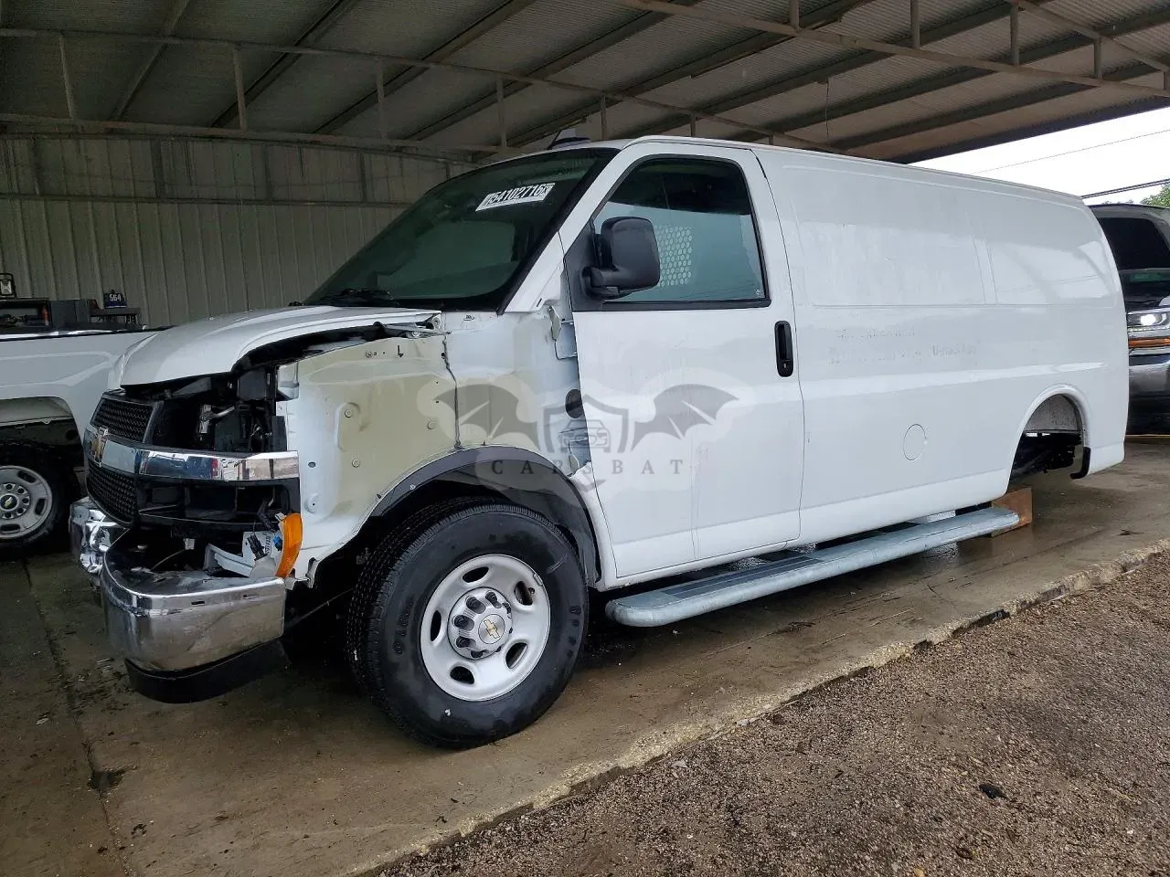 Chevrolet Express 4.3L 6 2025