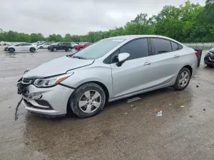 Chevrolet Cruze 1.4L 4 2016