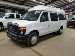 Ford Econoline 5.4L 8 2012