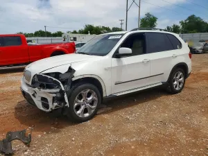 BMW X5 3.0L 6 2012