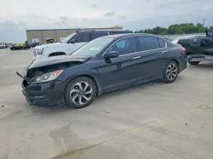 Honda Accord 3.5L 6 2016